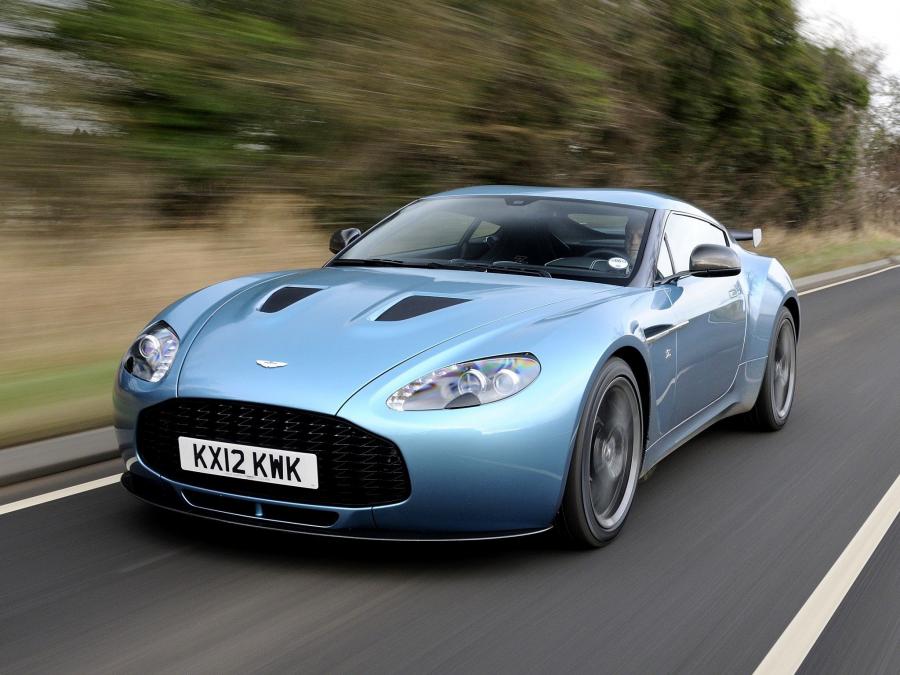  Aston Martin V12 Zagato 2012 года  (WW) (фото 73 из 97)